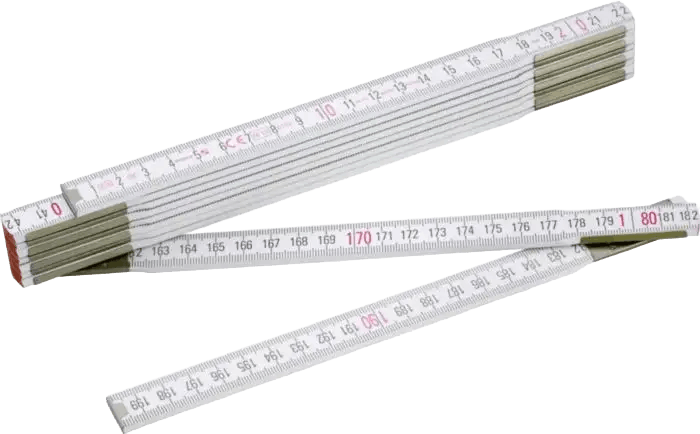 Vouwmeters