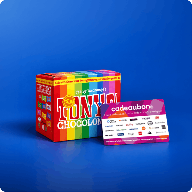 Gratis cadeau bij je bestelling