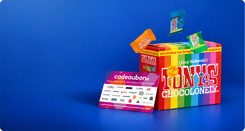 Gratis cadeau bij je bestelling