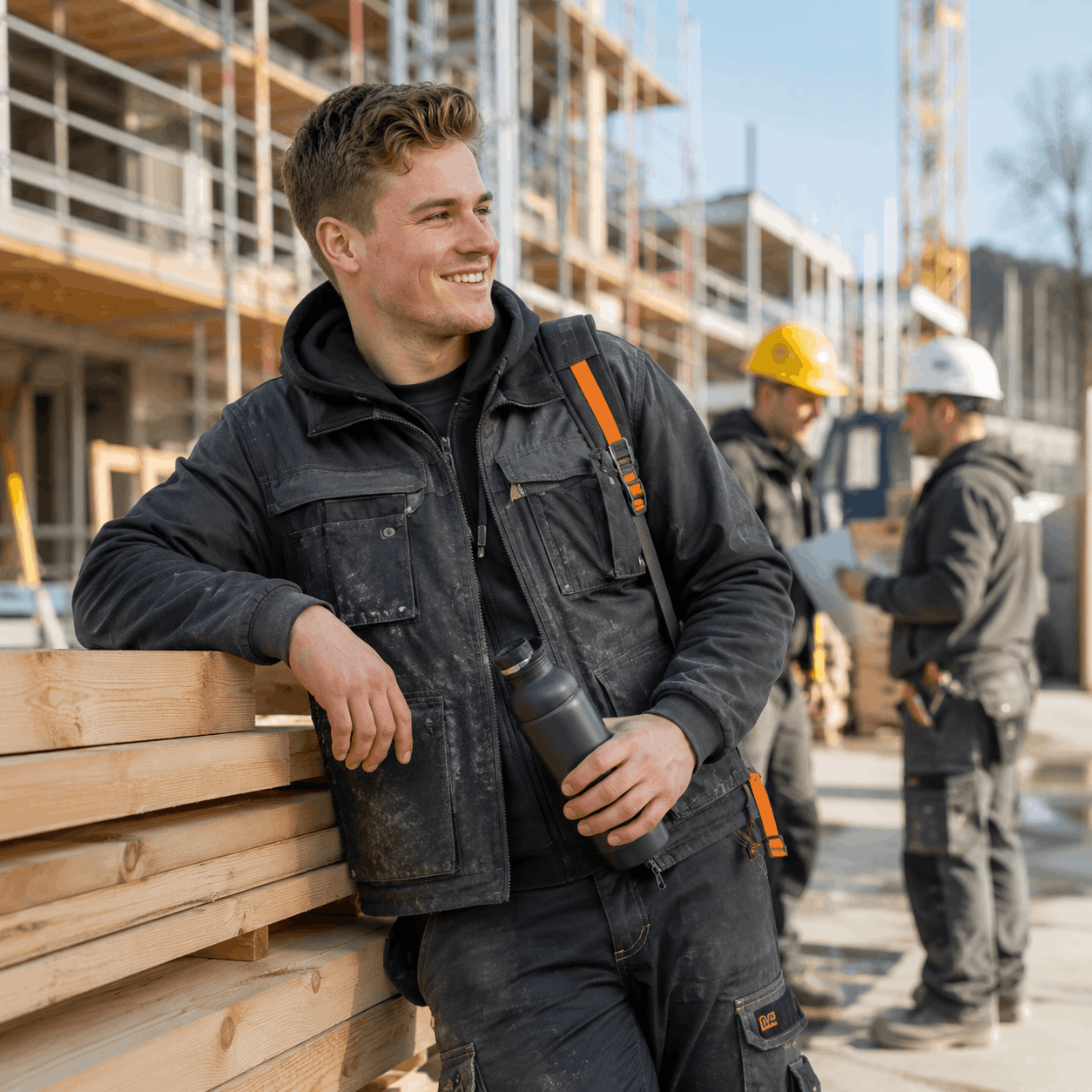 Bouw & infrastructuur