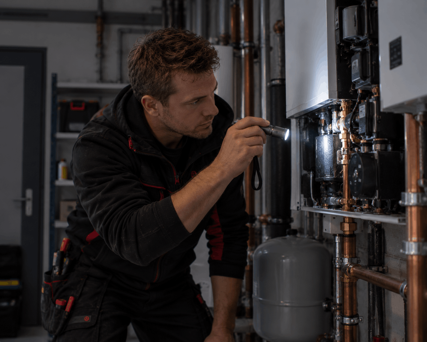 Installatie en techniek