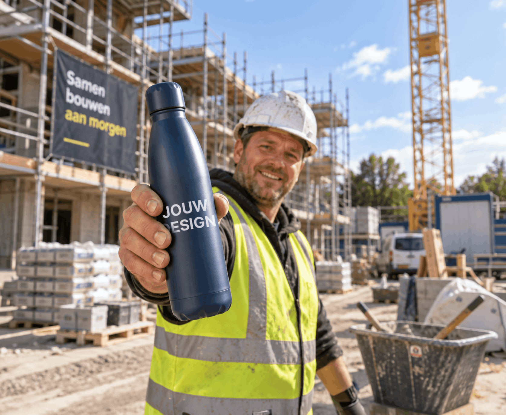 Bouw en infrastructuur