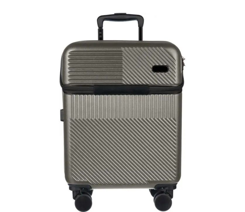 Zwarte trolley