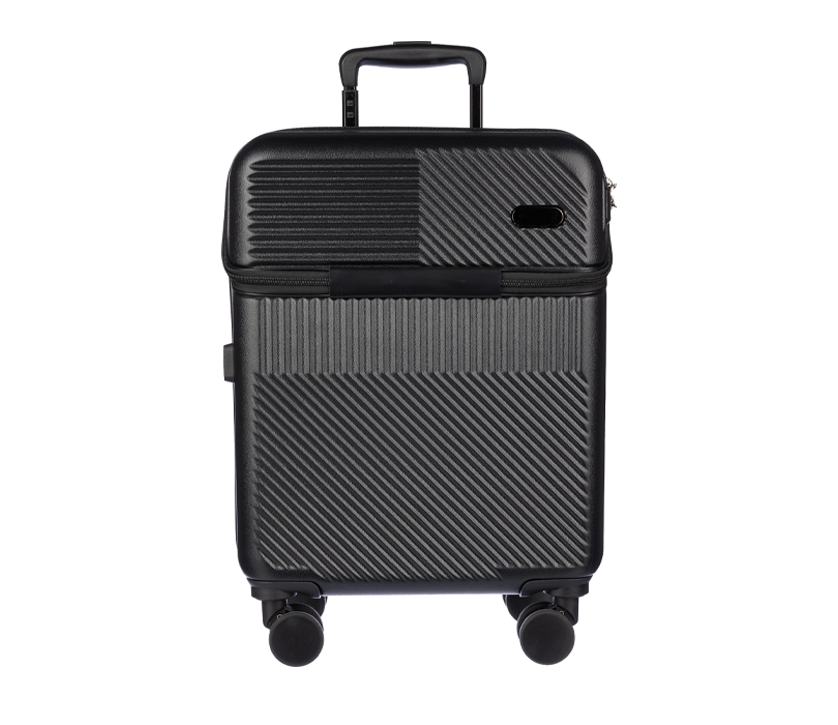 Zwarte trolley
