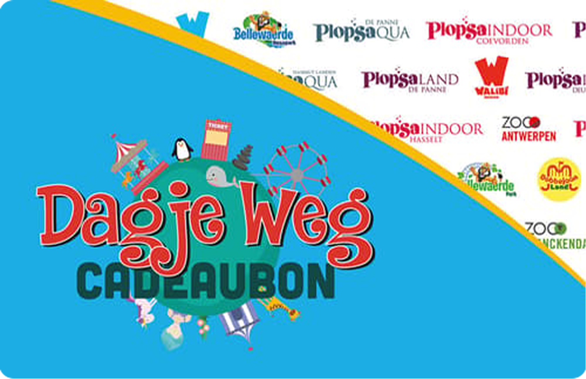 Dagje Weg
