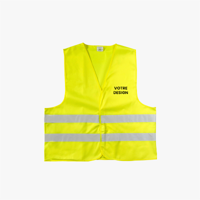 Gilets de s&eacute;curit&eacute;