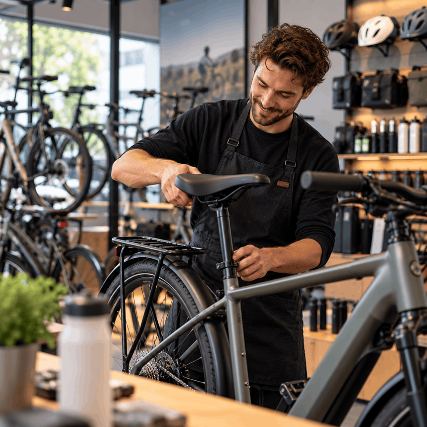 Fietswinkels