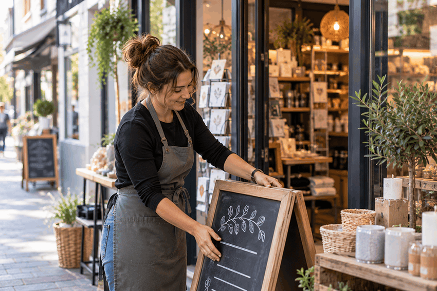 Winkeliers- en brancheverenigingen