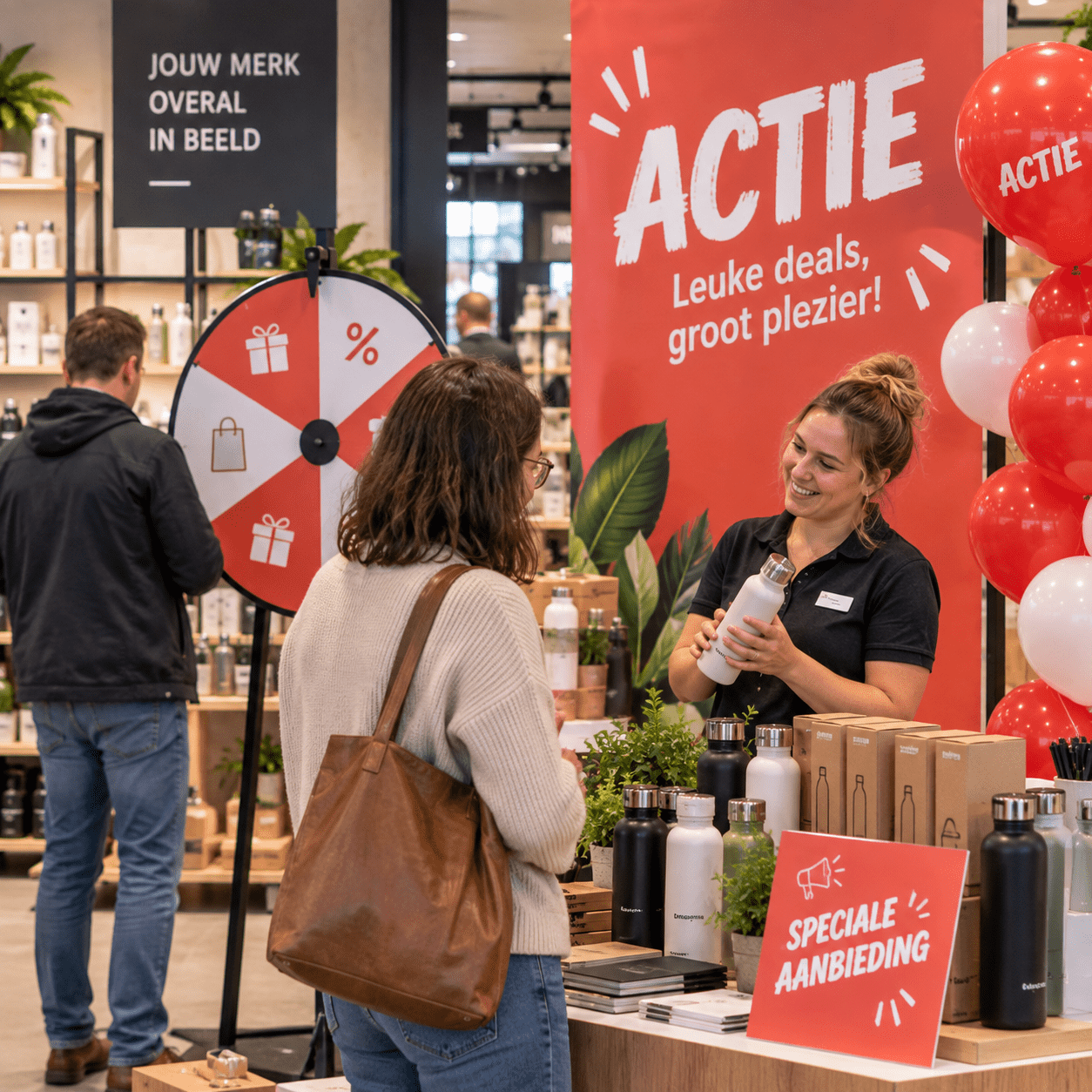Promoties en campagnes