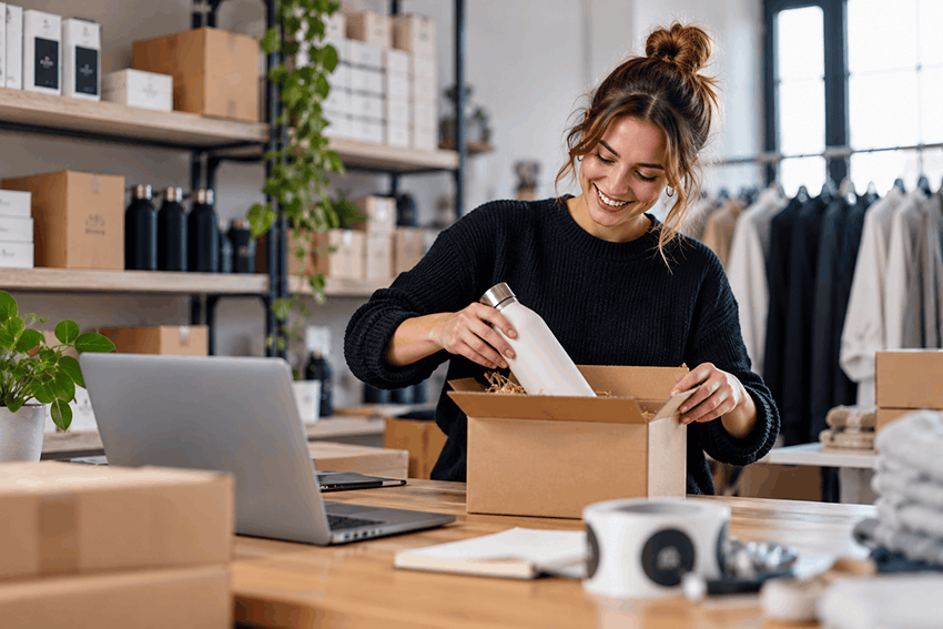 Webshops en e-commerce