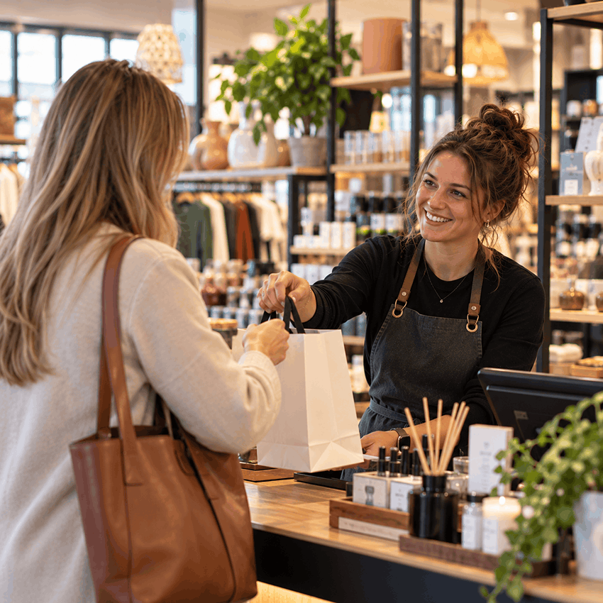 Overige winkels en detailhandel