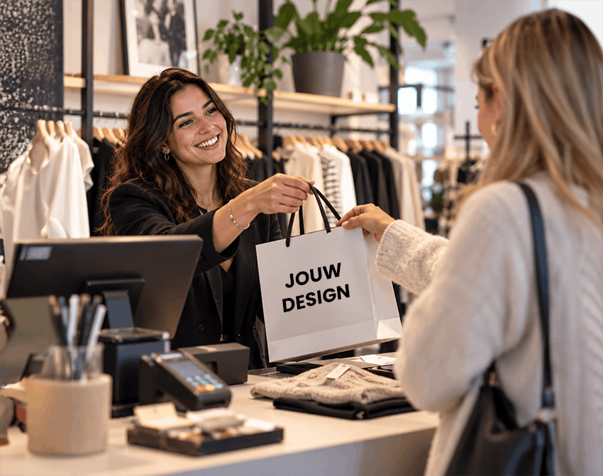 Mode- en textielwinkels