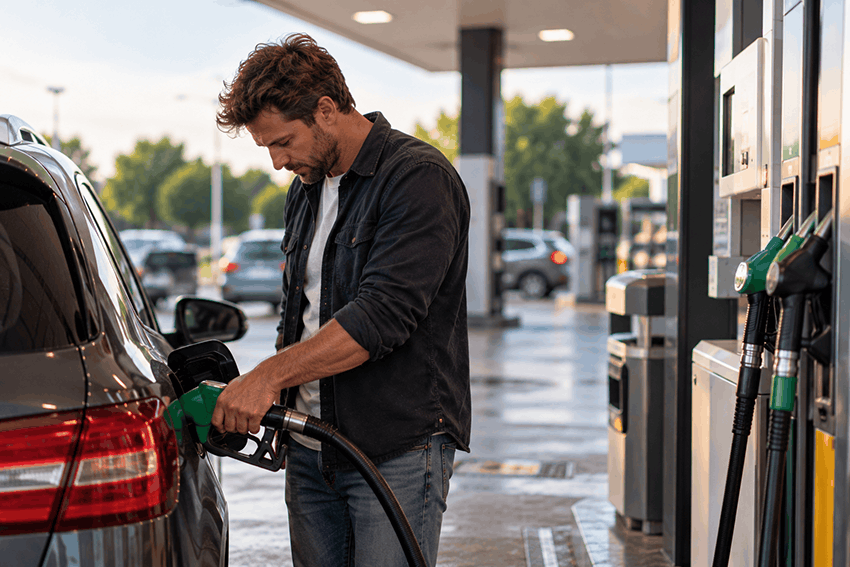 Tankstations