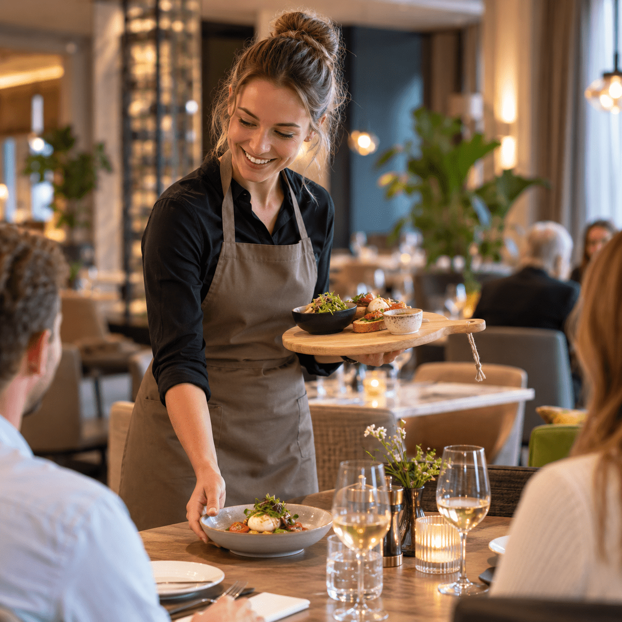 Horeca en voeding