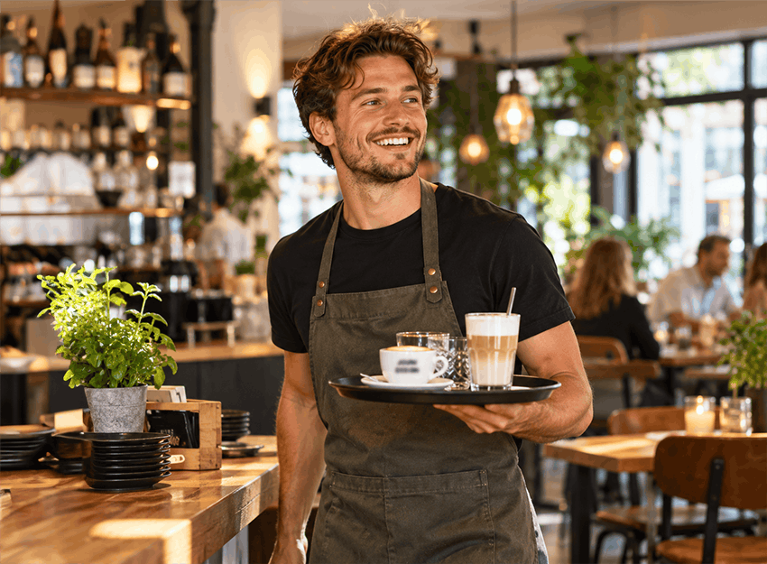 Restaurants en cafés