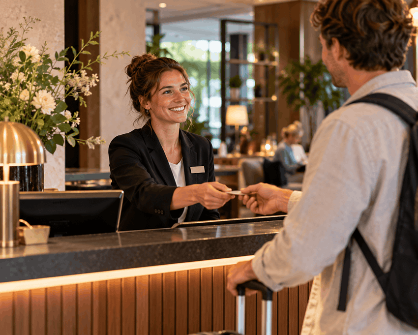 Hotels en accommodaties