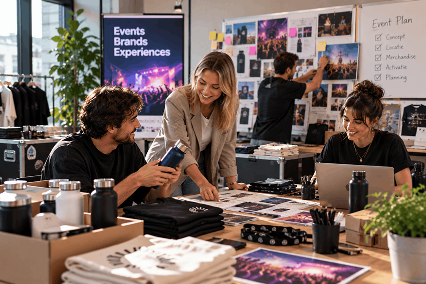 Evenementen en festivals