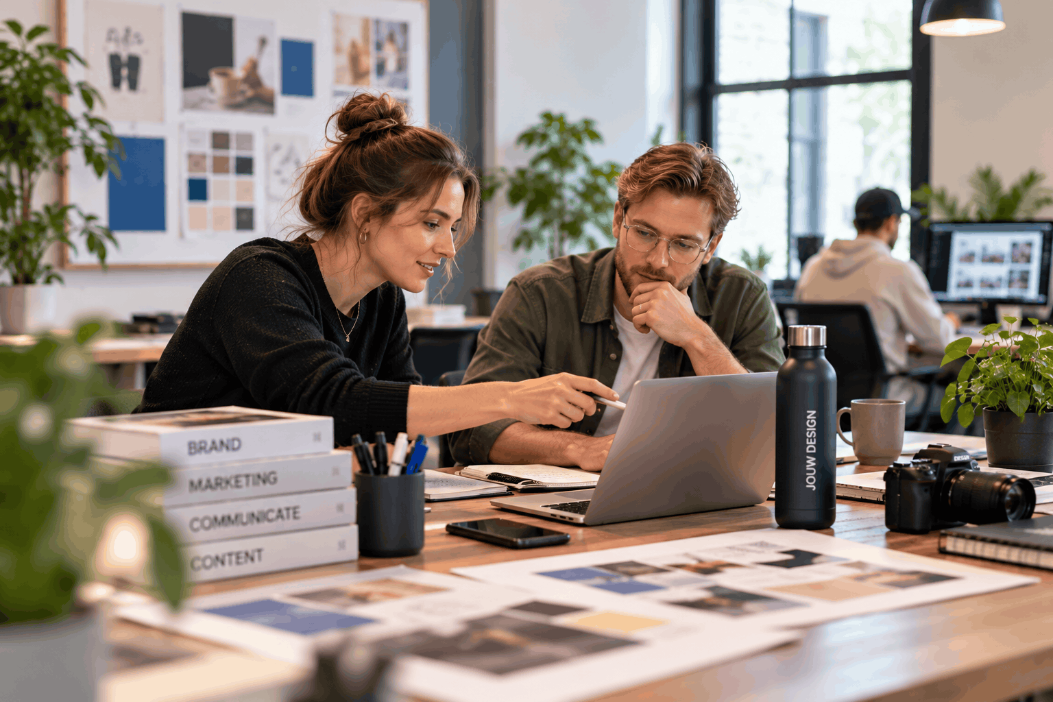 Marketing- en communicatiebureaus