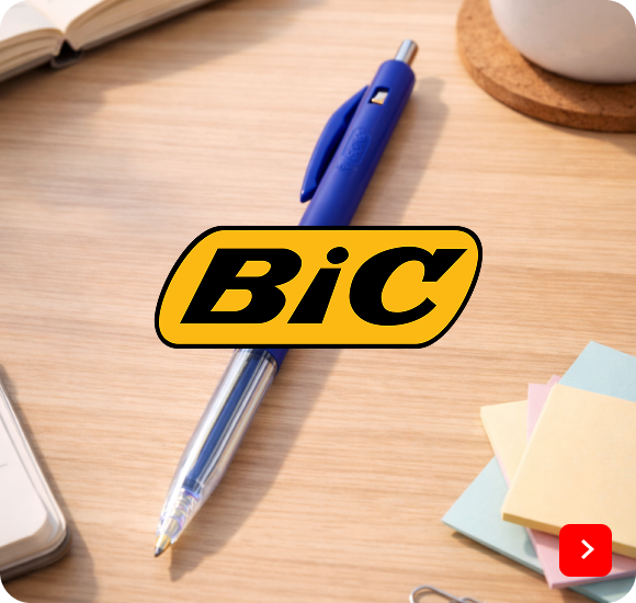 BIC sfeerfoto