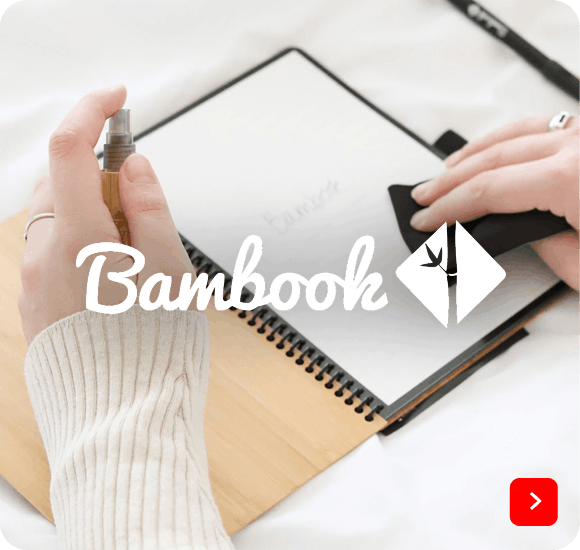 Bambook sfeerfoto