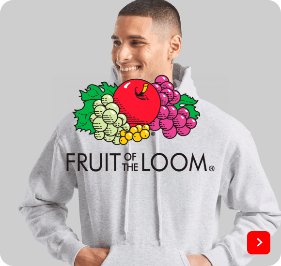 Fruit of the Loom sfeerfoto