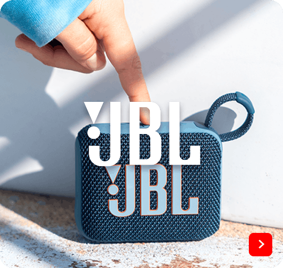 JBL sfeerfoto