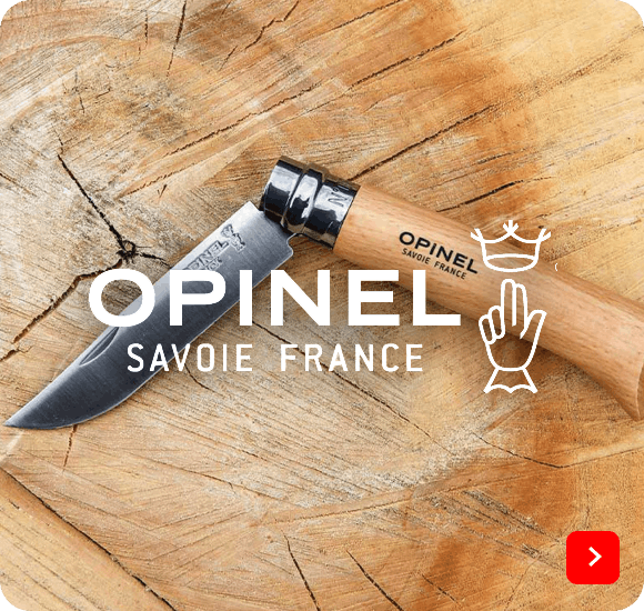 Opinel sfeerfoto
