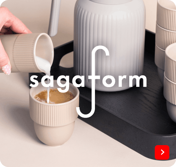 Sagaform sfeerfoto