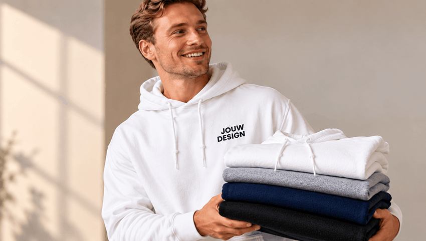 Gildan kleding en hoodies