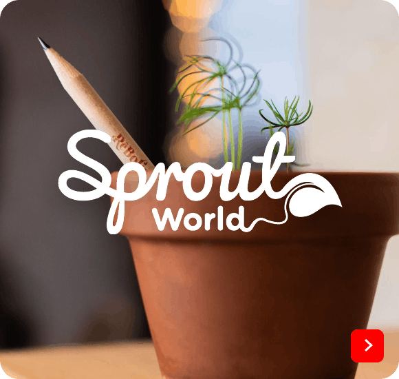 SproutWorld sfeerfoto