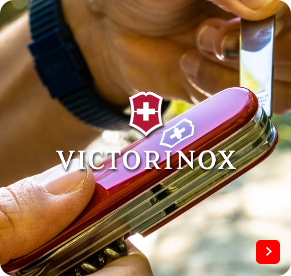 Victorinox sfeerfoto