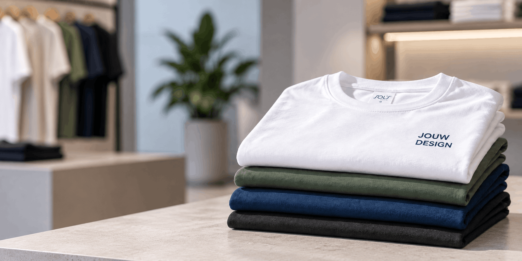 Sol's T-shirts bedrukken