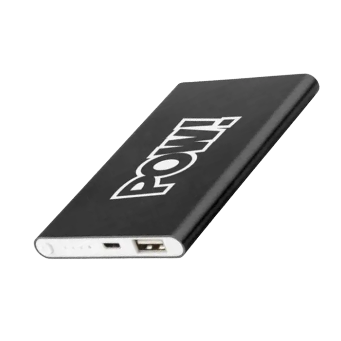 Powerbanks