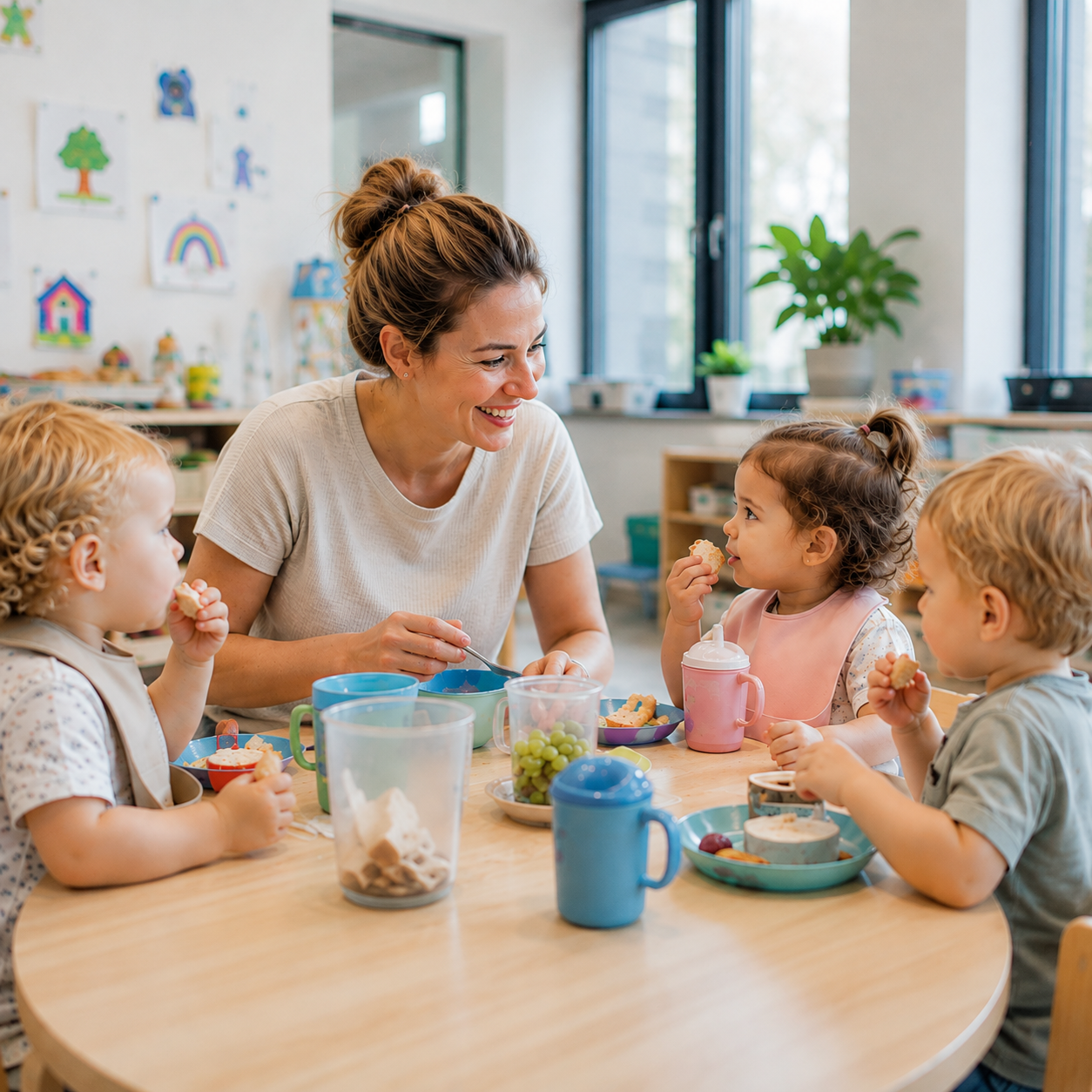Kinderopvang en BSO
