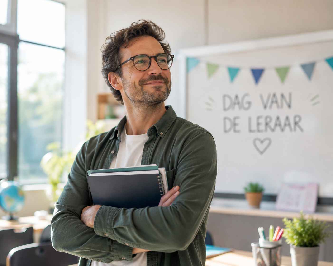 Dag van de leraar