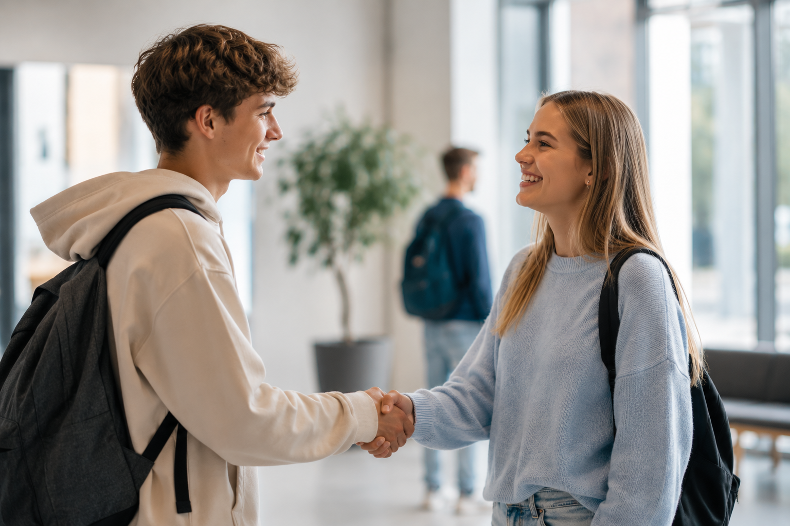 Introductie en kennismaking