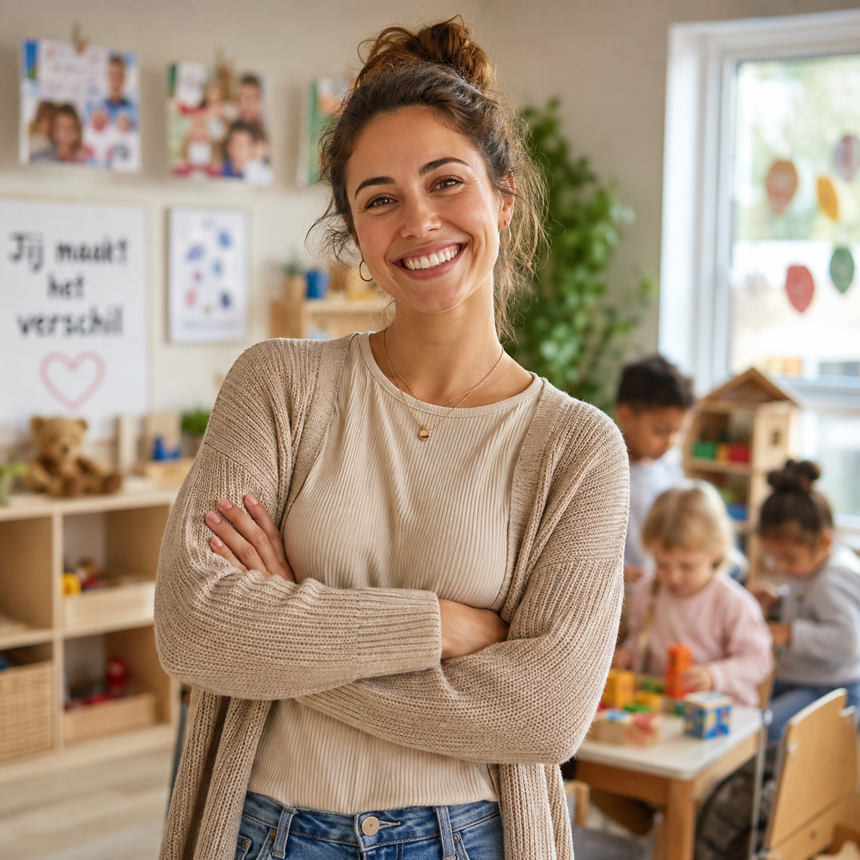 Dag van de Pedagogisch Medewerker