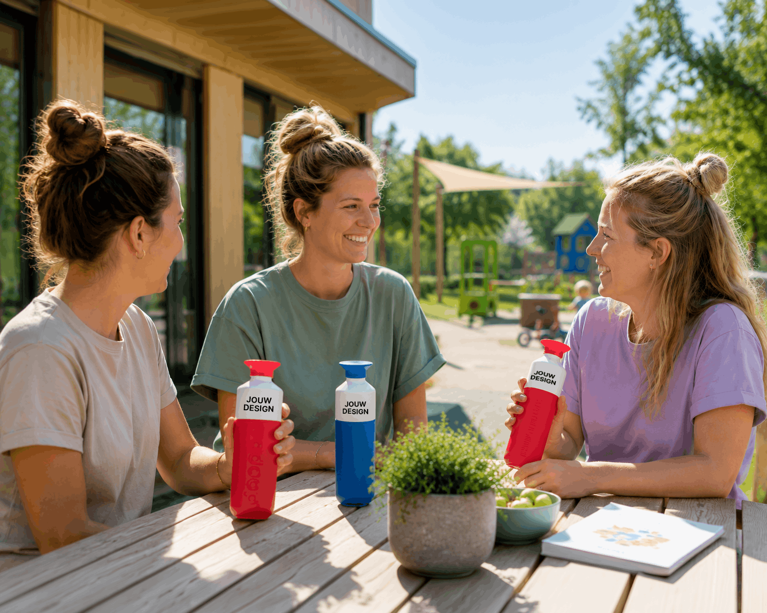 Kinderopvang en BSO