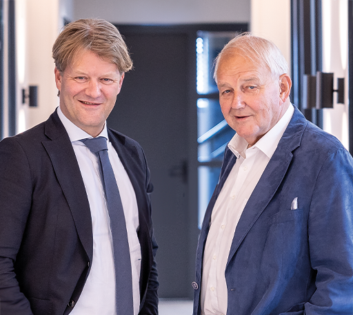 Van Helden door de jaren heen