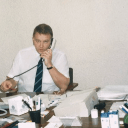 Van Helden door de jaren heen