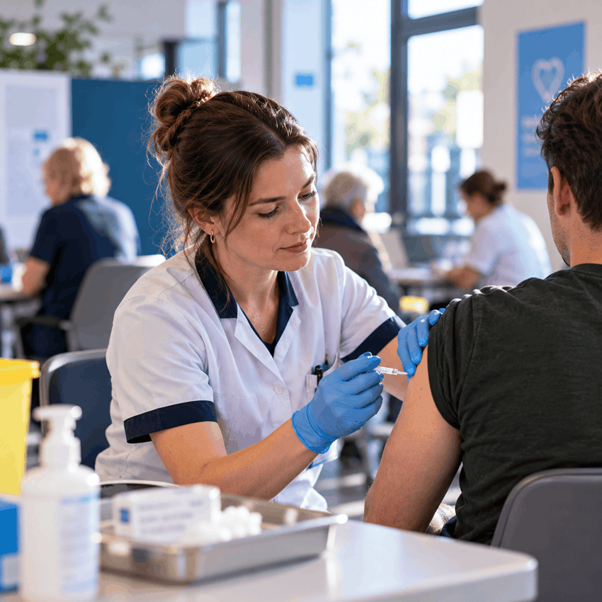 GGD en publieke gezondheid