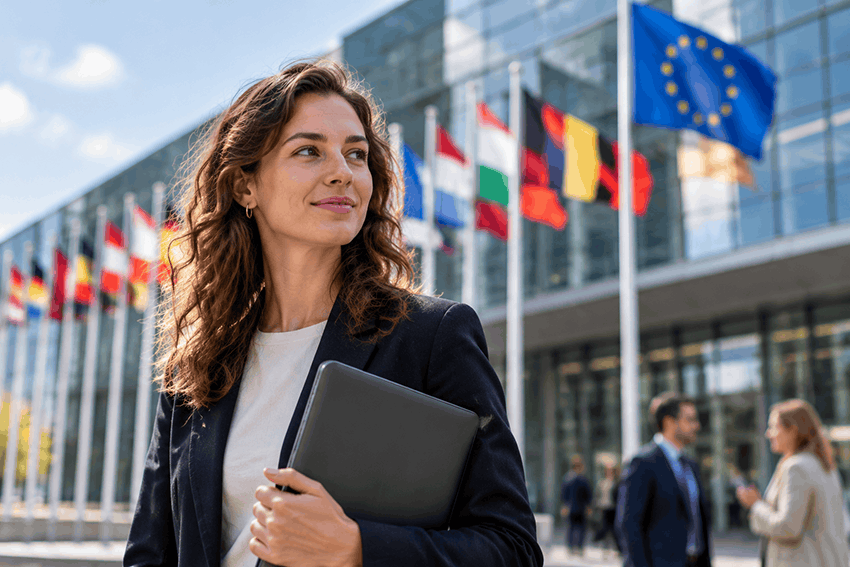 Internationale overheid