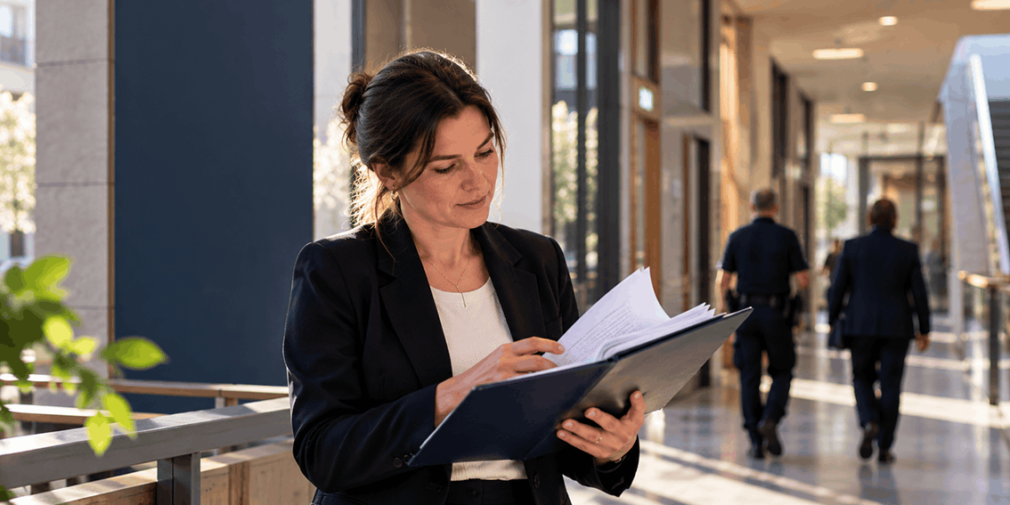 Rijksoverheid en justitie