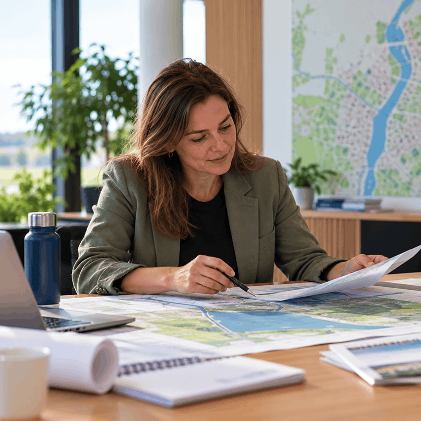Provincies en waterschappen