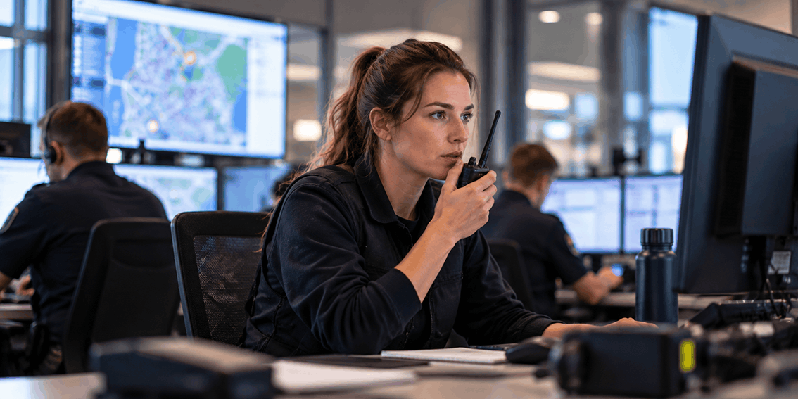 Politie, veiligheid en hulpdiensten