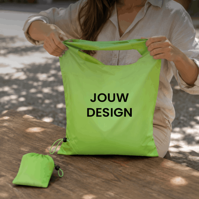 Opvouwbare tassen