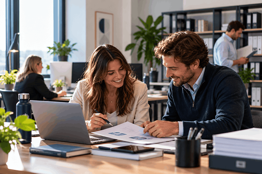 Accountancy en administratie