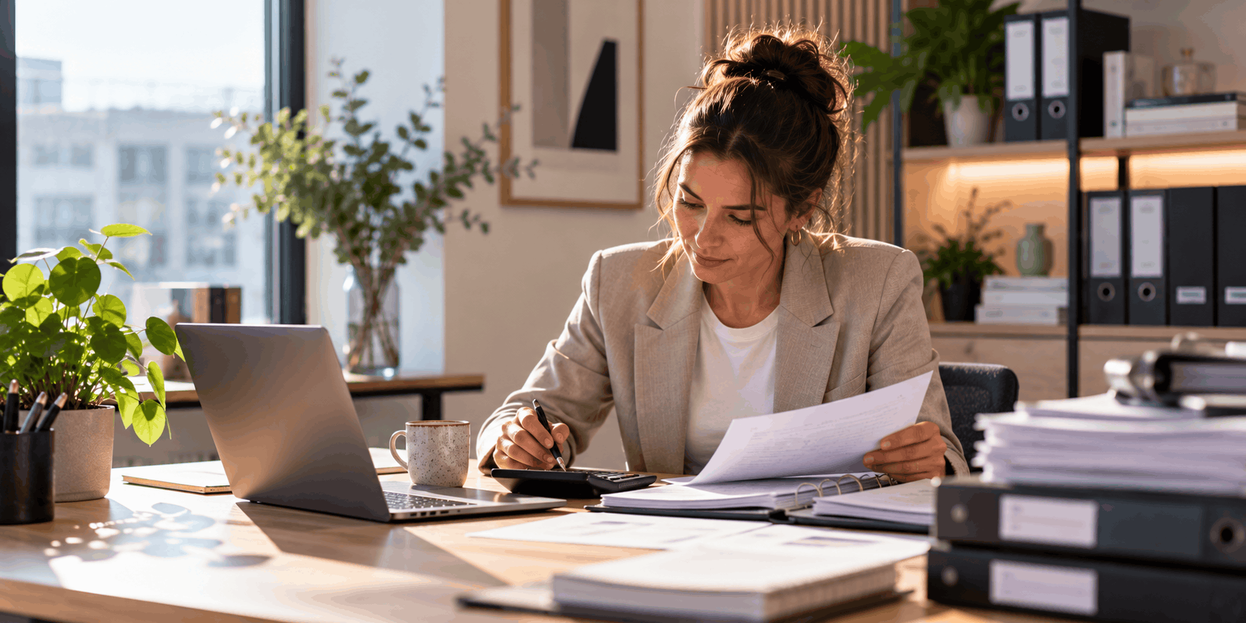 Accountancy en administratie