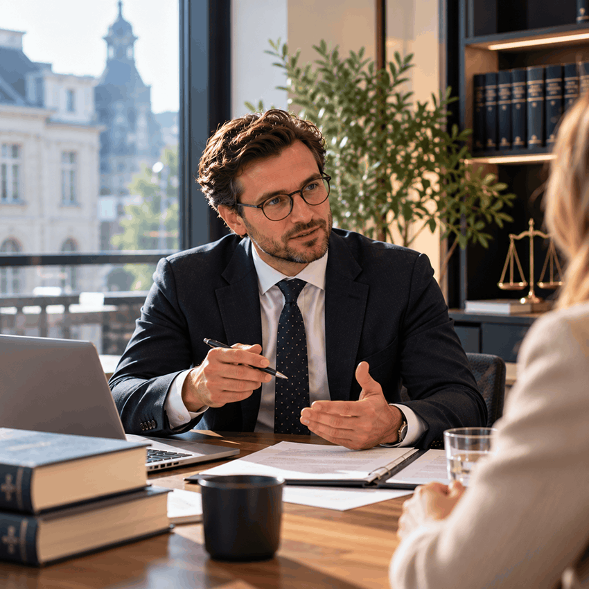 Juridische dienstverlening