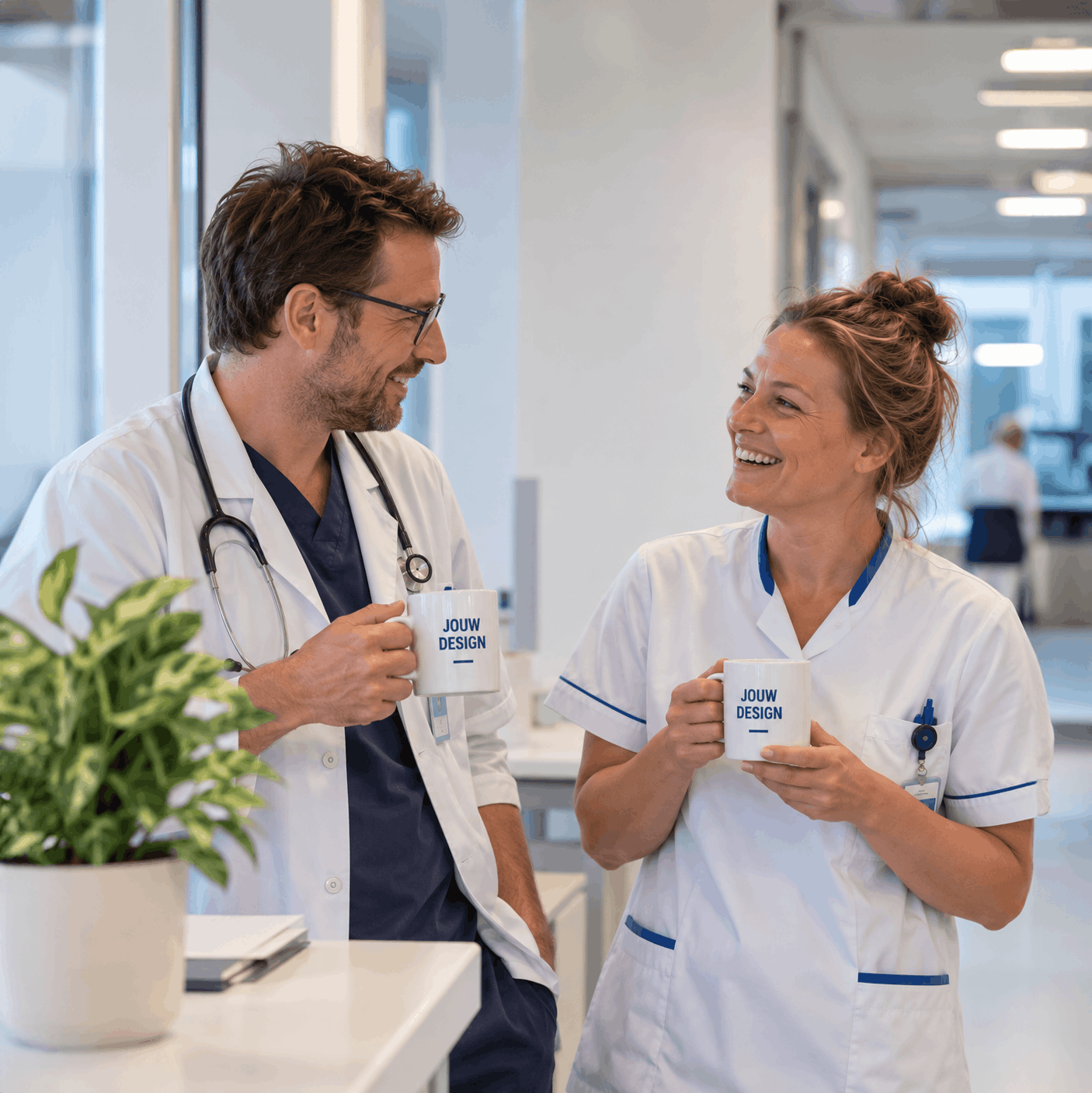 Ziekenhuizen en specialistische zorg